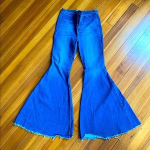 Free People Just Float On flares